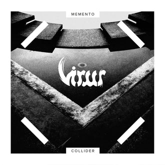 Virus - Memento Collider (Marble Edition) (LP)