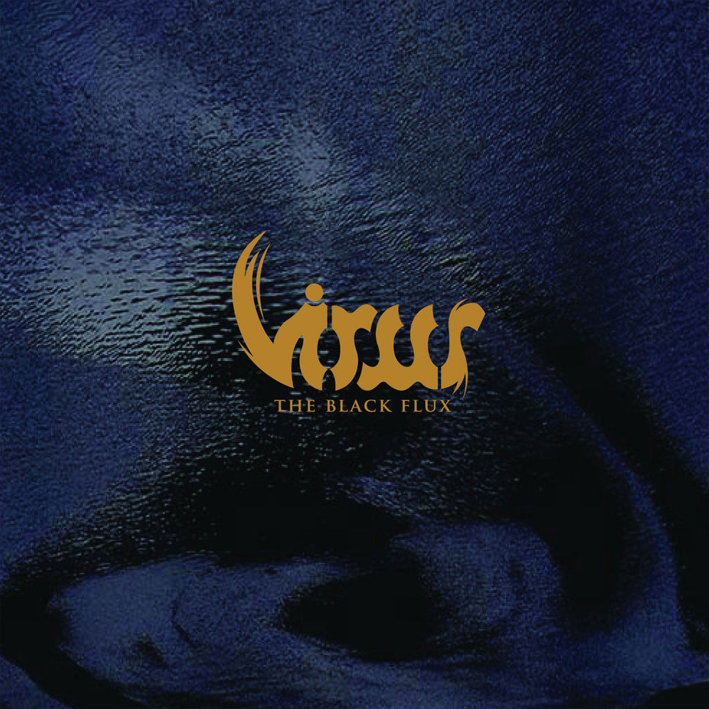 Virus - The Black Flux (Digipak CD)