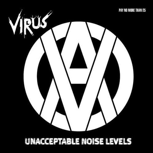 Virus - Unacceptable Noise Levels (CD)