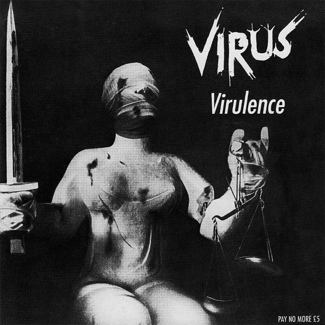 Virus - Virulence (CD)