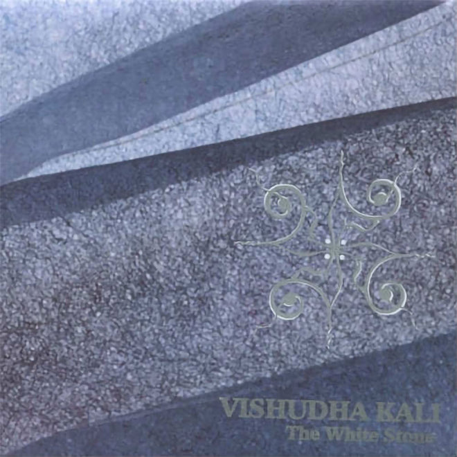 Vishudha Kali - The White Stone (CD)