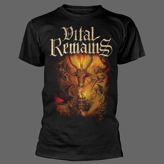 Vital Remains - Dawn of the Apocalypse (T-Shirt)