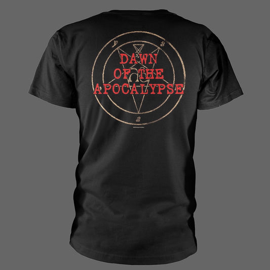 Vital Remains - Dawn of the Apocalypse (T-Shirt)