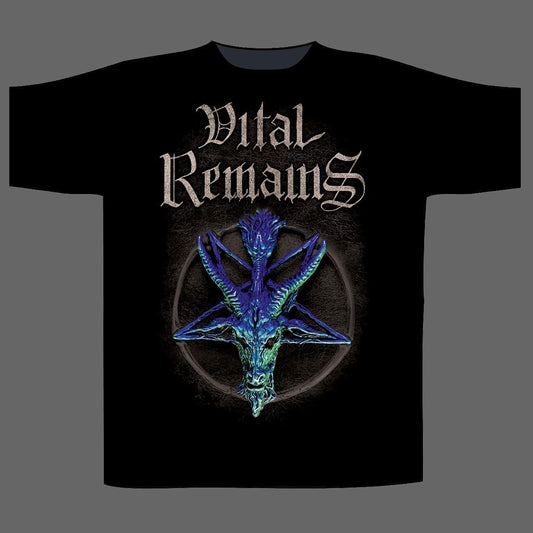 Vital Remains - Forever Underground (T-Shirt)