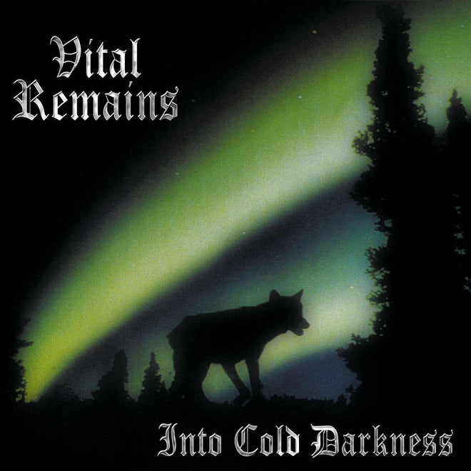 Vital Remains - Into Cold Darkness (2004 Reissue) (Digipak CD)