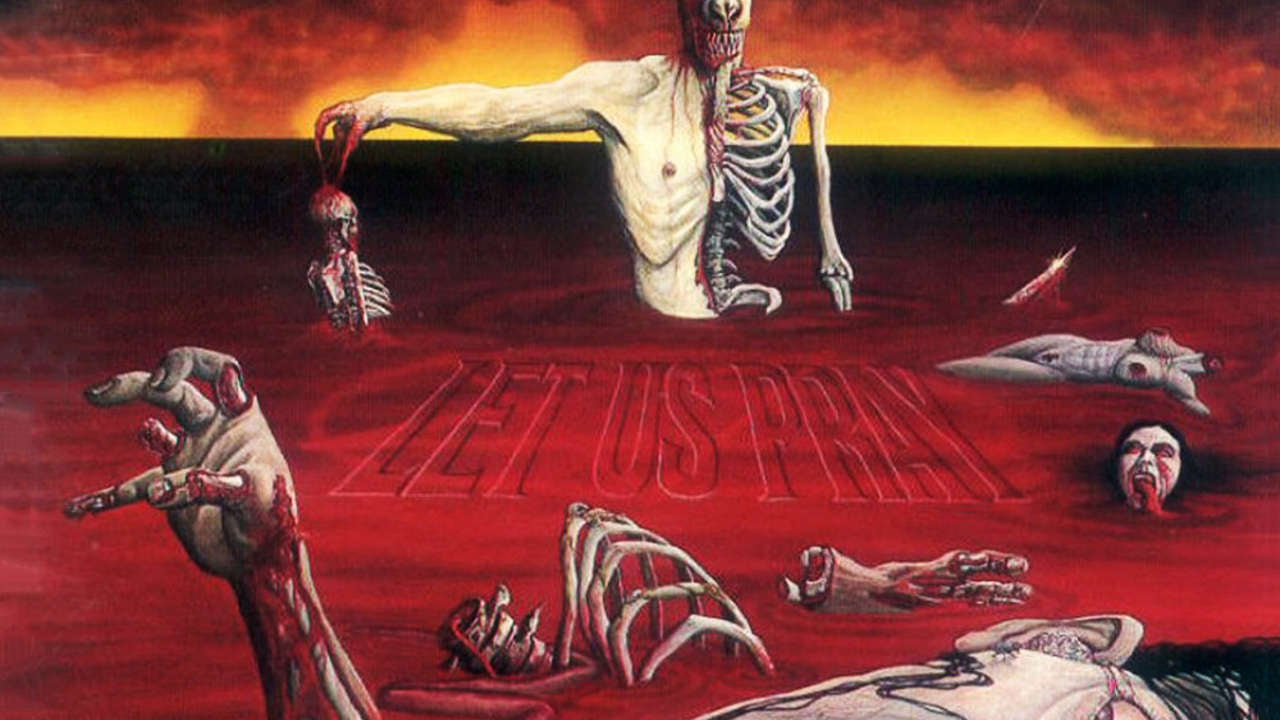 Vital Remains - Let Us Pray (2004 Reissue) (CD) | Todestrieb