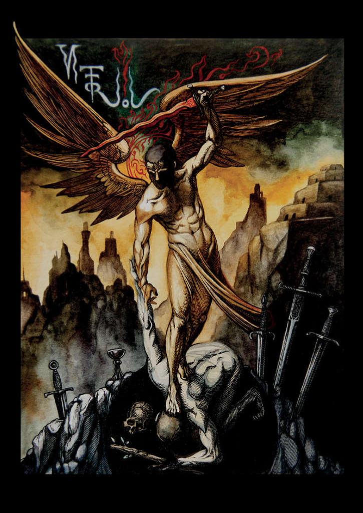 VITRIOL - Issue 2 (Zine)