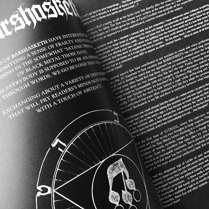 VITRIOL - Issue 2 (Zine)