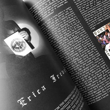 VITRIOL - Issue 2 (Zine)