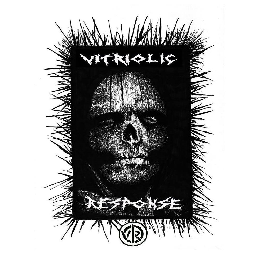 Vitriolic Response / System Shit - Split (EP)