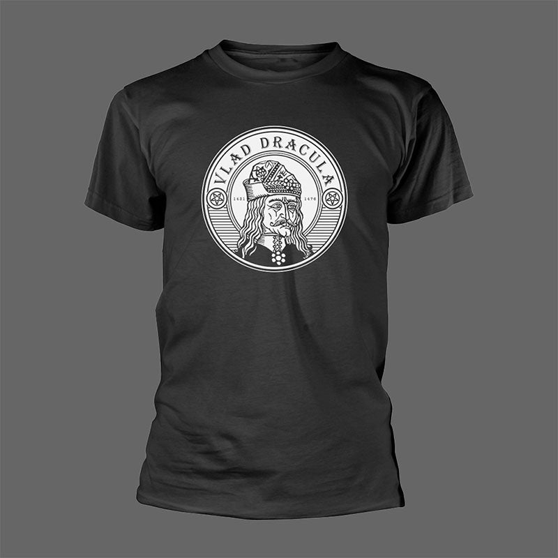 Vlad Dracula Circle (T-Shirt)