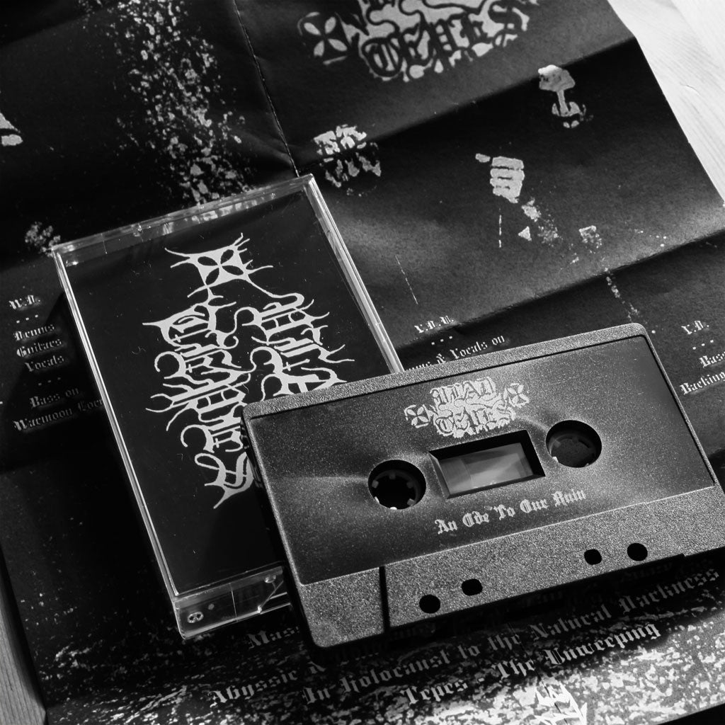 Vlad Tepes - An Ode to Our Ruin (Cassette)