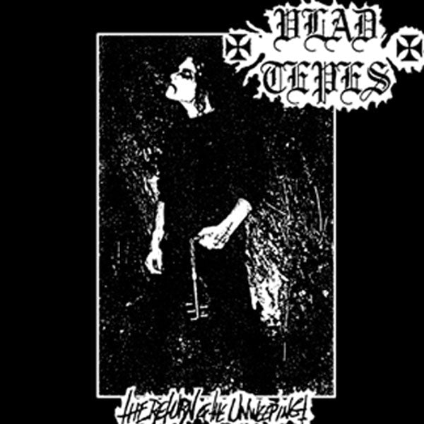 Vlad Tepes - The Return of the Unweeping (2013 Reissue) (LP)