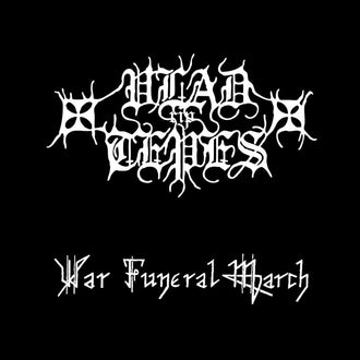 Vlad Tepes - War Funeral March (2013 Reissue) (LP)