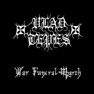 Vlad Tepes - War Funeral March (CD)