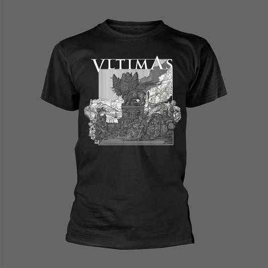 Vltimas - Something Wicked Marches In (T-Shirt)