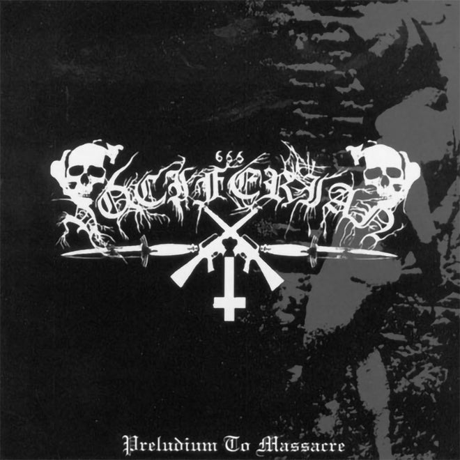 Vociferian - Preludium to Massacre (CD)