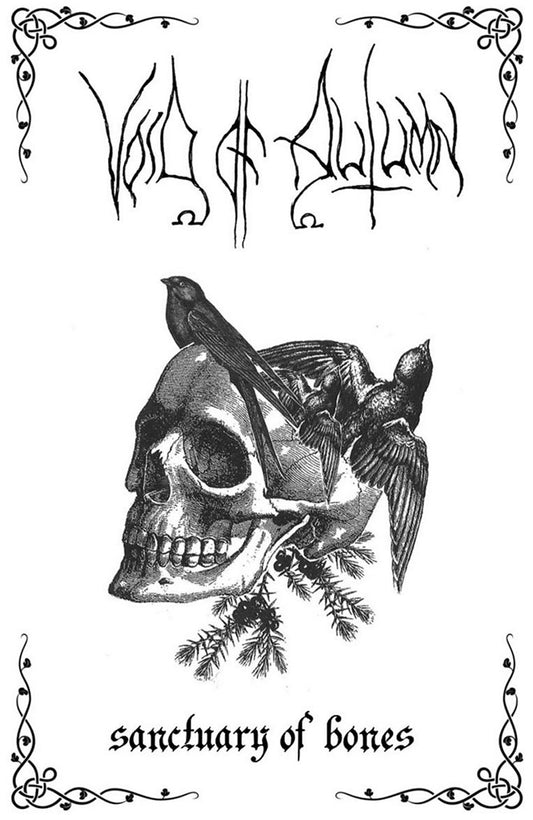 Void of Autumn - Sanctuary of Bones (Cassette)