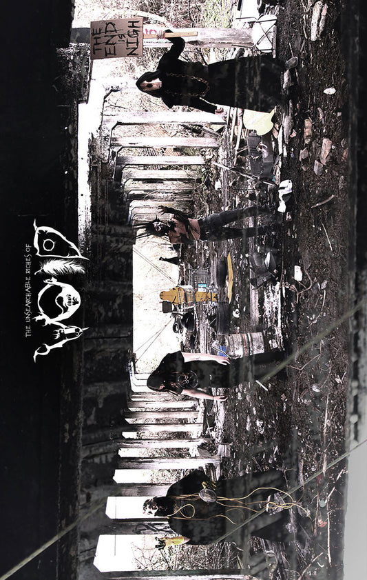 Void - The Unsearchable Riches of Void (Cassette)