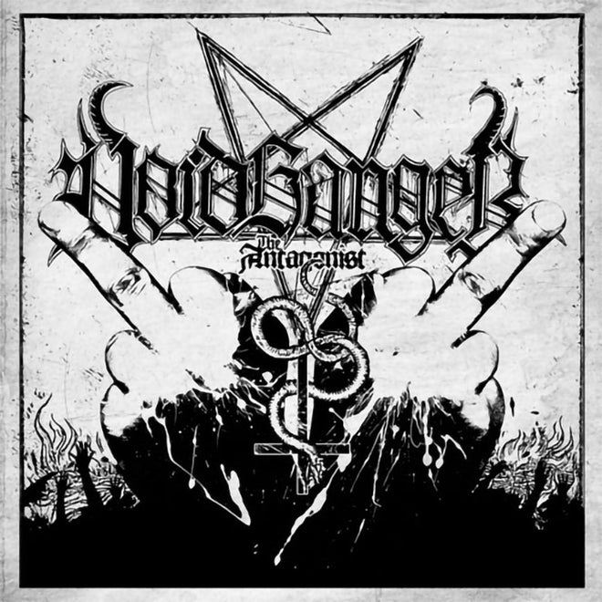 Voidhanger - The Antagonist (CD)