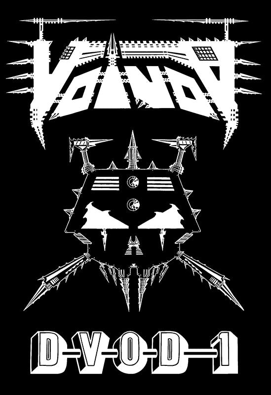 Voivod - D-V-O-D-1 (DVD)