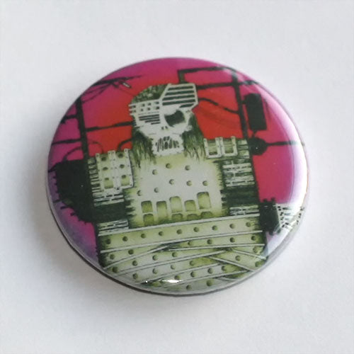 Voivod - Dimension Hatross (Badge)