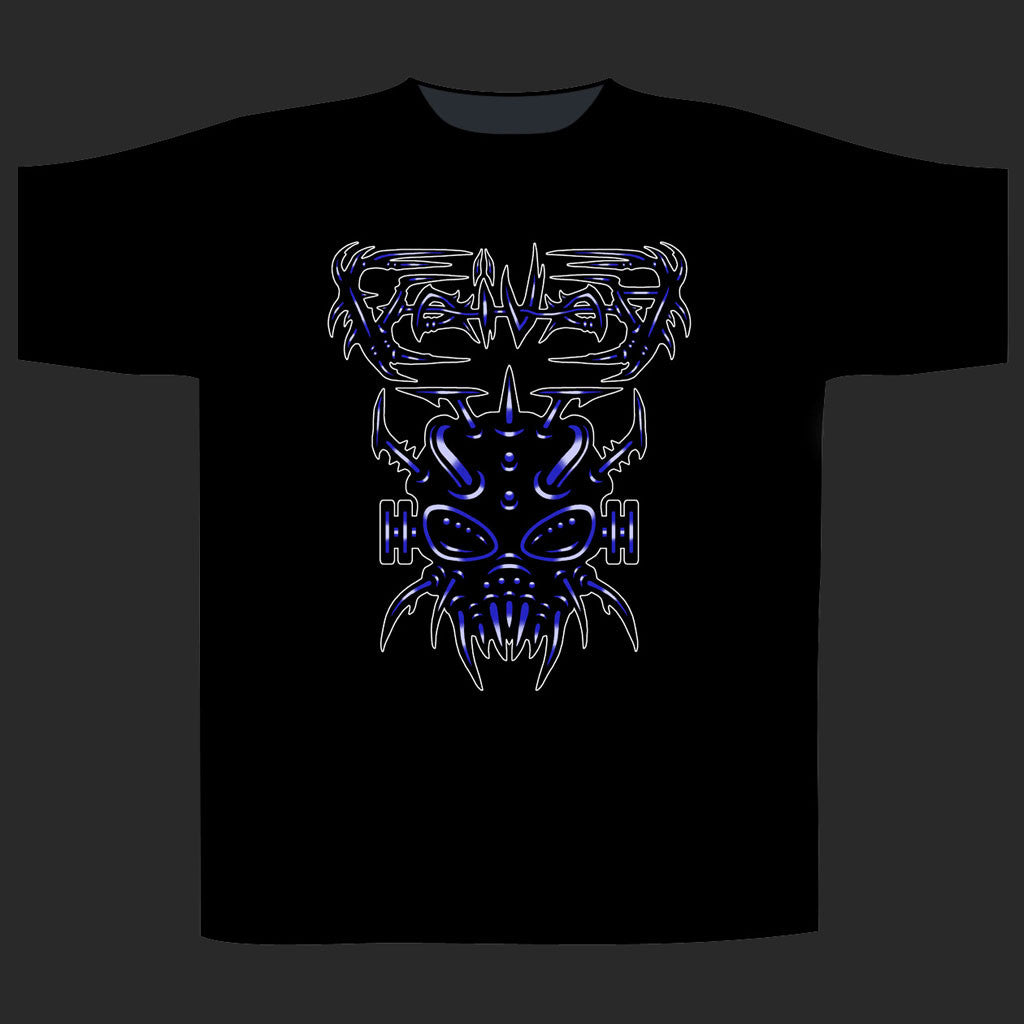 Voivod - New Logo / Crest (T-Shirt)