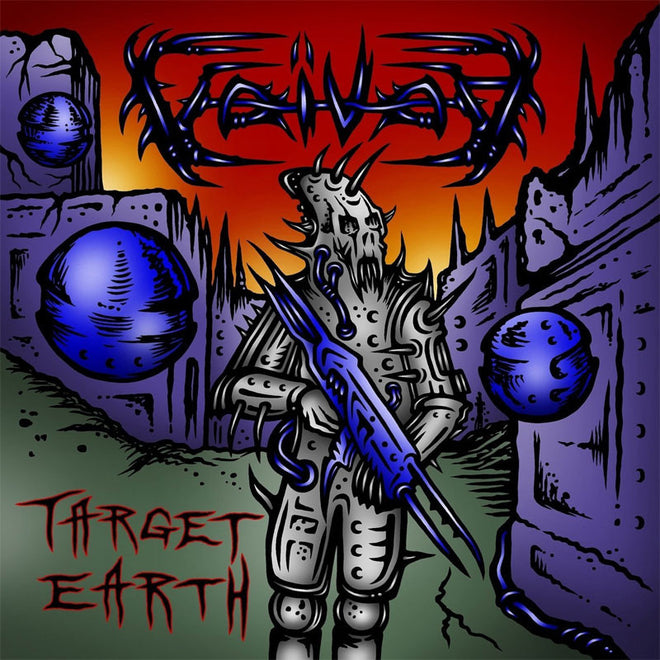 Voivod - Target Earth (CD)