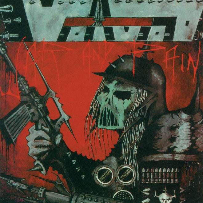 Voivod - War and Pain (2011 Reissue) (LP)
