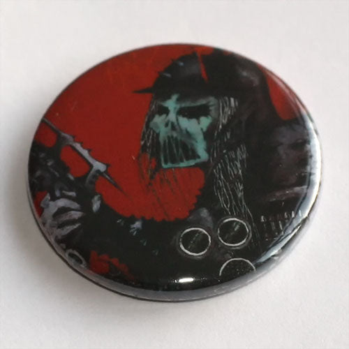 Voivod - War and Pain (Badge)