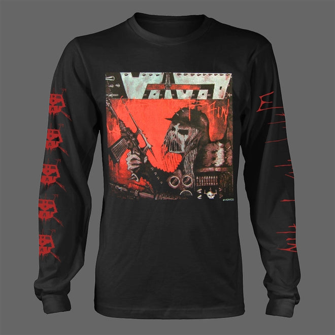 Voivod - War and Pain (Long Sleeve T-Shirt)