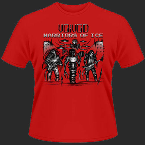 Voivod - Warriors of Ice (T-Shirt)