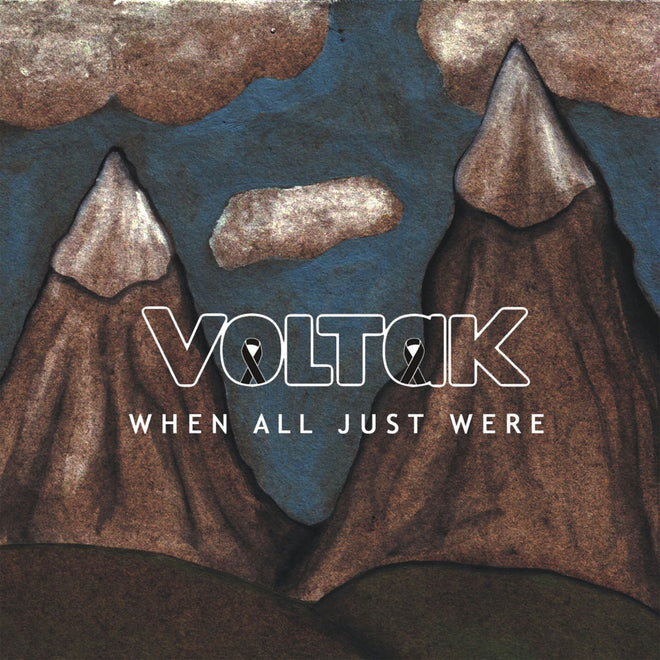 Voltak - When All Just Were (CD-R)