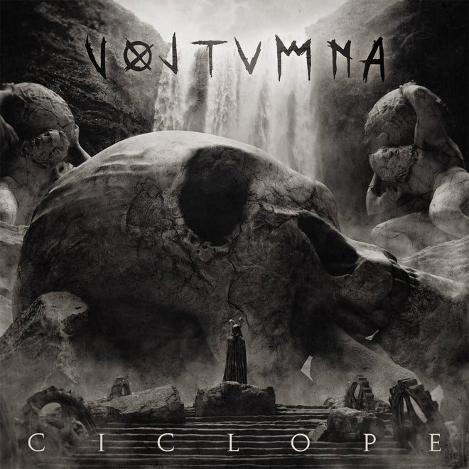Voltumna - Ciclope (Digipak CD)