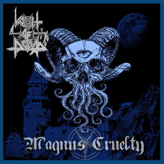 Vomit of Doom - Magnus Cruelty (CD)