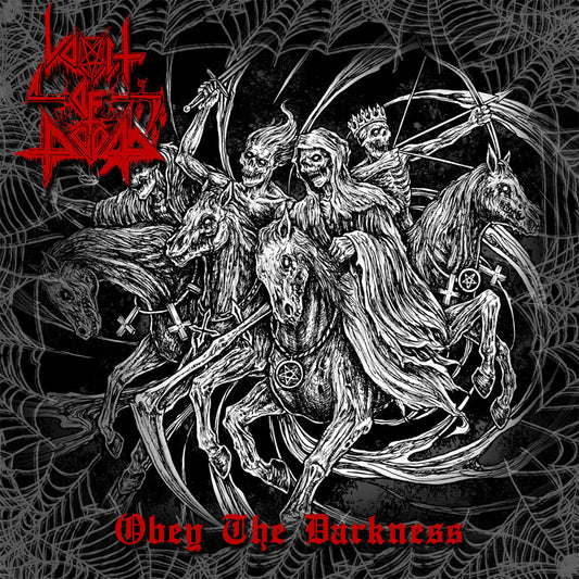 Vomit of Doom - Obey the Darkness (CD)