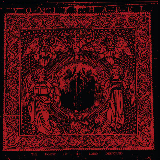 Vomitchapel - The House of the Lord Despoiled (LP)