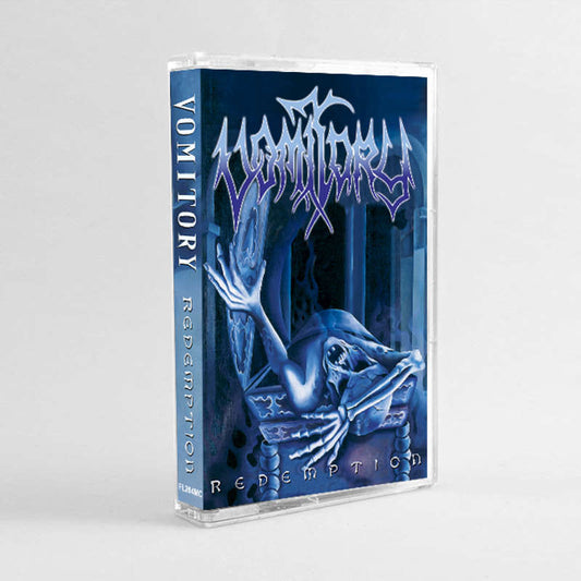 Vomitory - Redemption (2020 Reissue) (Cassette)
