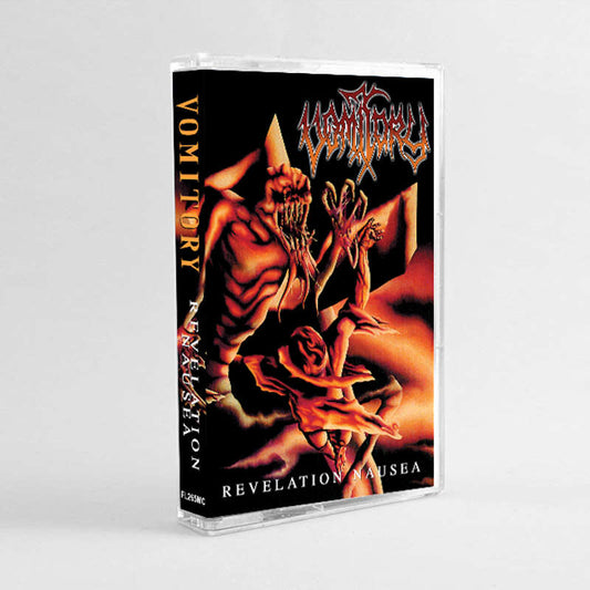 Vomitory - Revelation Nausea (2020 Reissue) (Cassette)