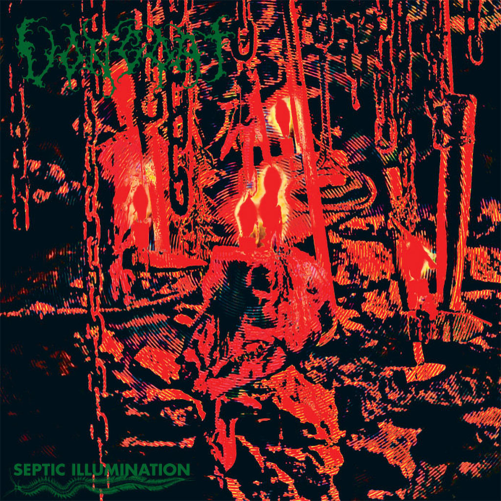 Von Goat - Septic Illumination (LP)