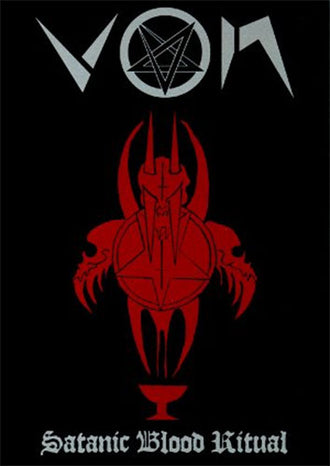 Von - Satanic Blood Ritual (DVD)