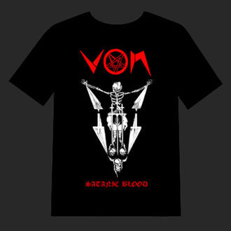 Von - Satanic Blood (T-Shirt)