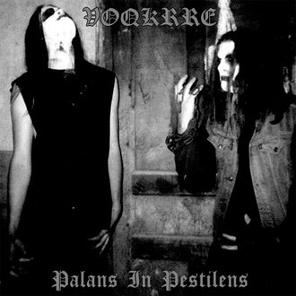 Voqkrre - Palans in Pestilens (CD)