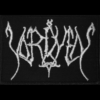 Vordven - Logo (Embroidered Patch)