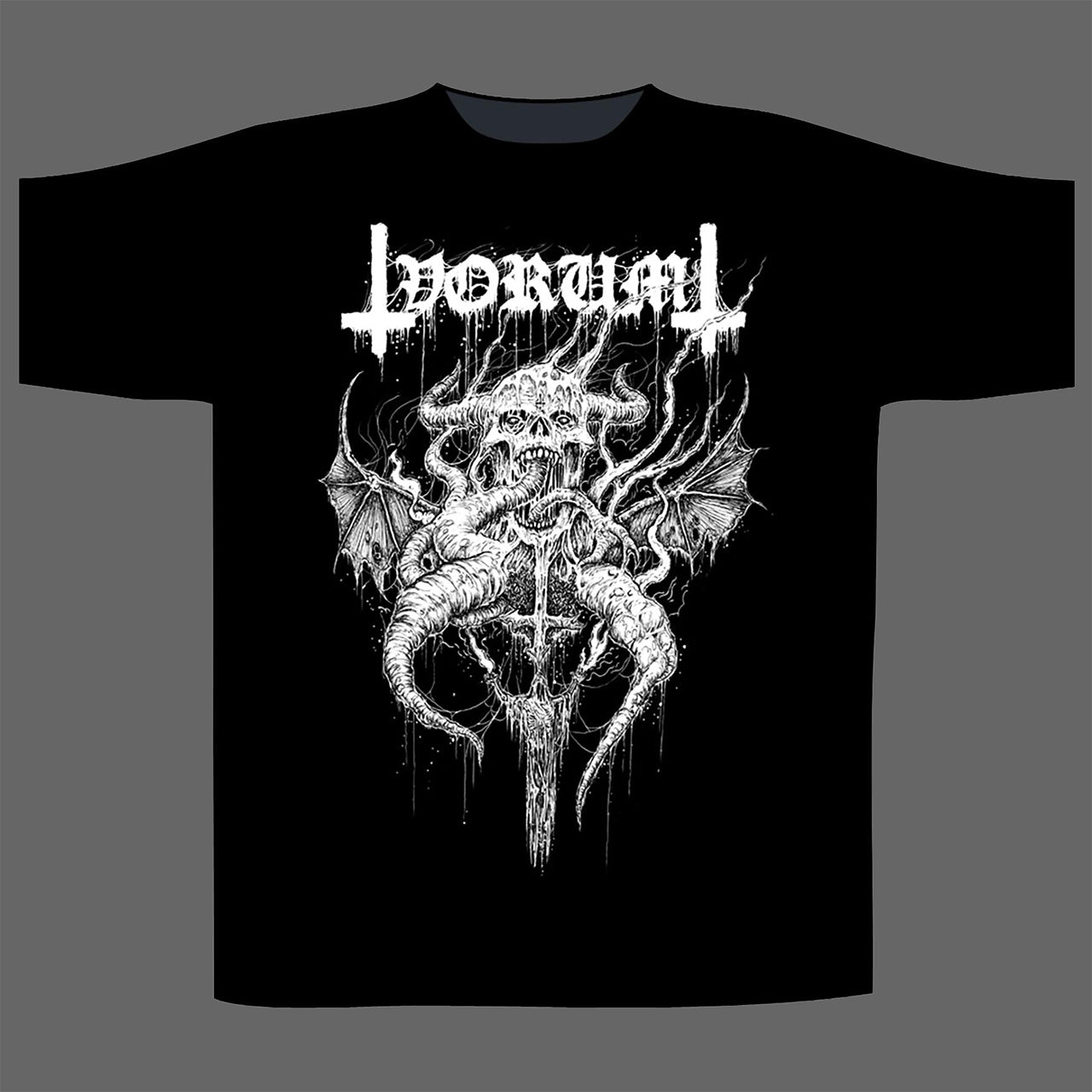 Vorum - Evil (T-Shirt)