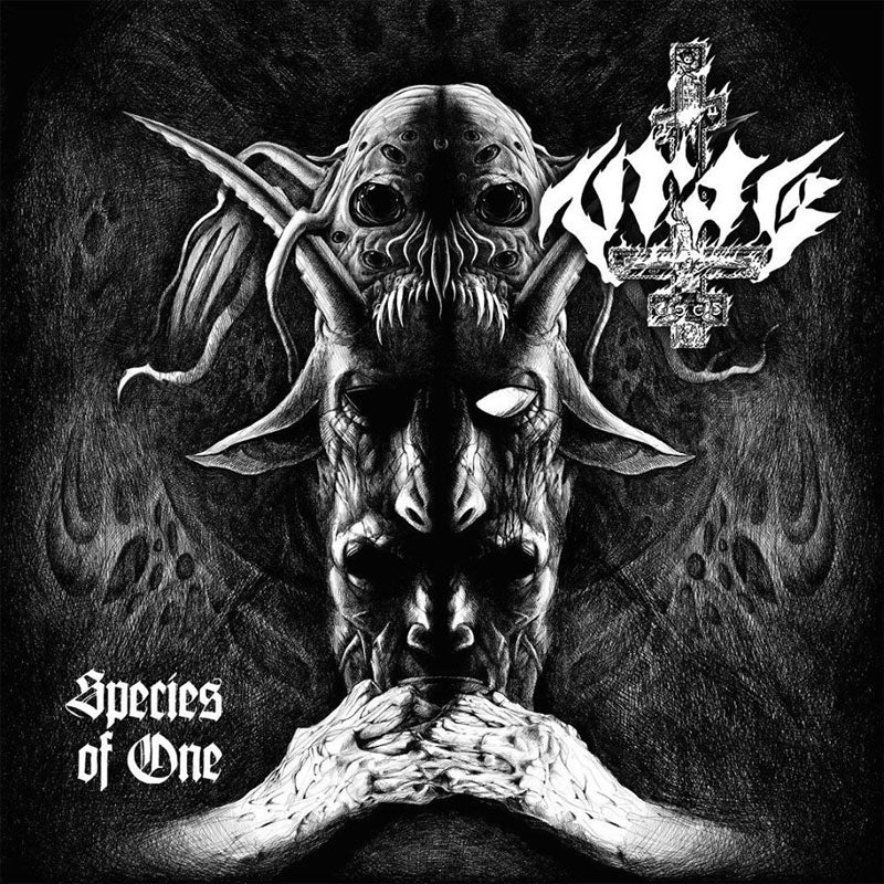 Vrag - Species of One (CD)