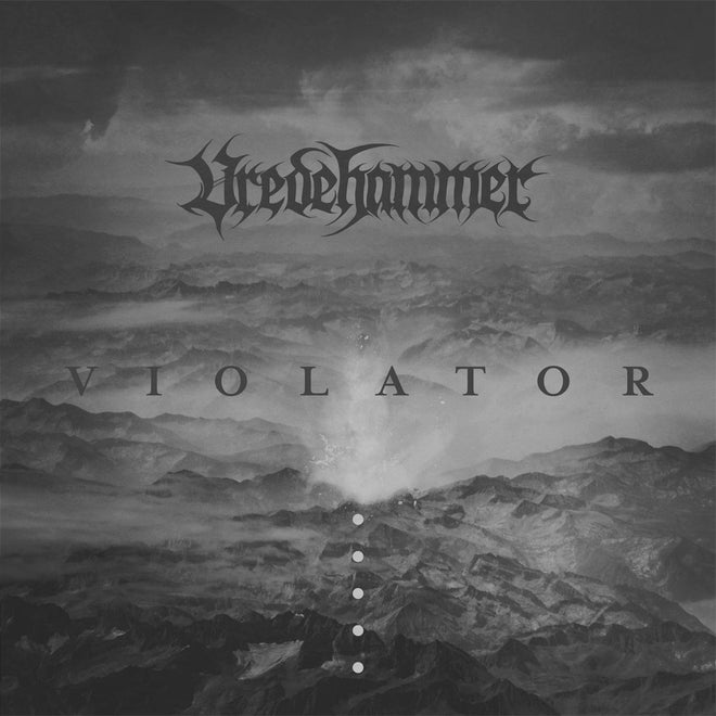 Vredehammer - Violator (Digipak CD)