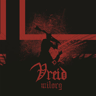 Vreid - Milorg (CD)