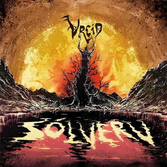 Vreid - Solverv (Digipak CD)