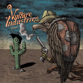 Vulture Industries - Deeper (EP)